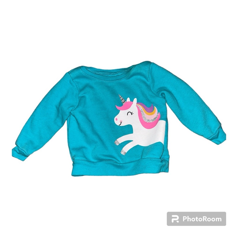 Unicorn sweater